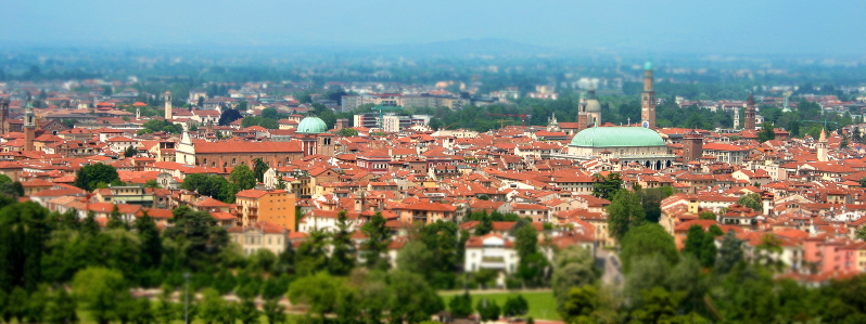 Vicenza centro storico